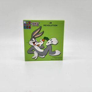 Looney Tunes x I Heart Revolution Bugs Bunny Mini Shadow Palette | NEW